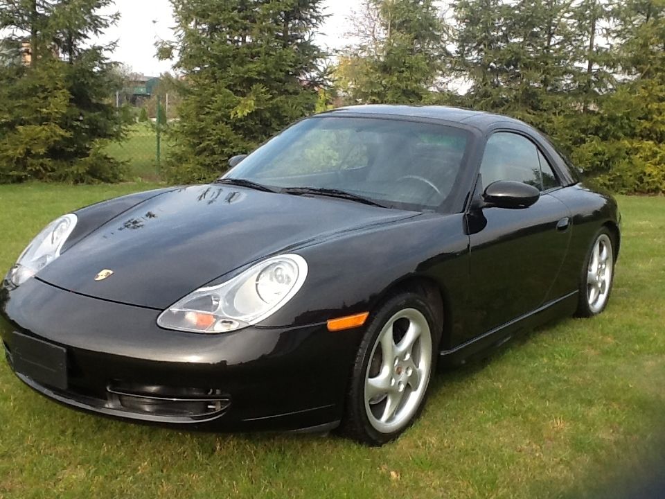 lhd PORSCHE 911 996 (01/01/2000) - 